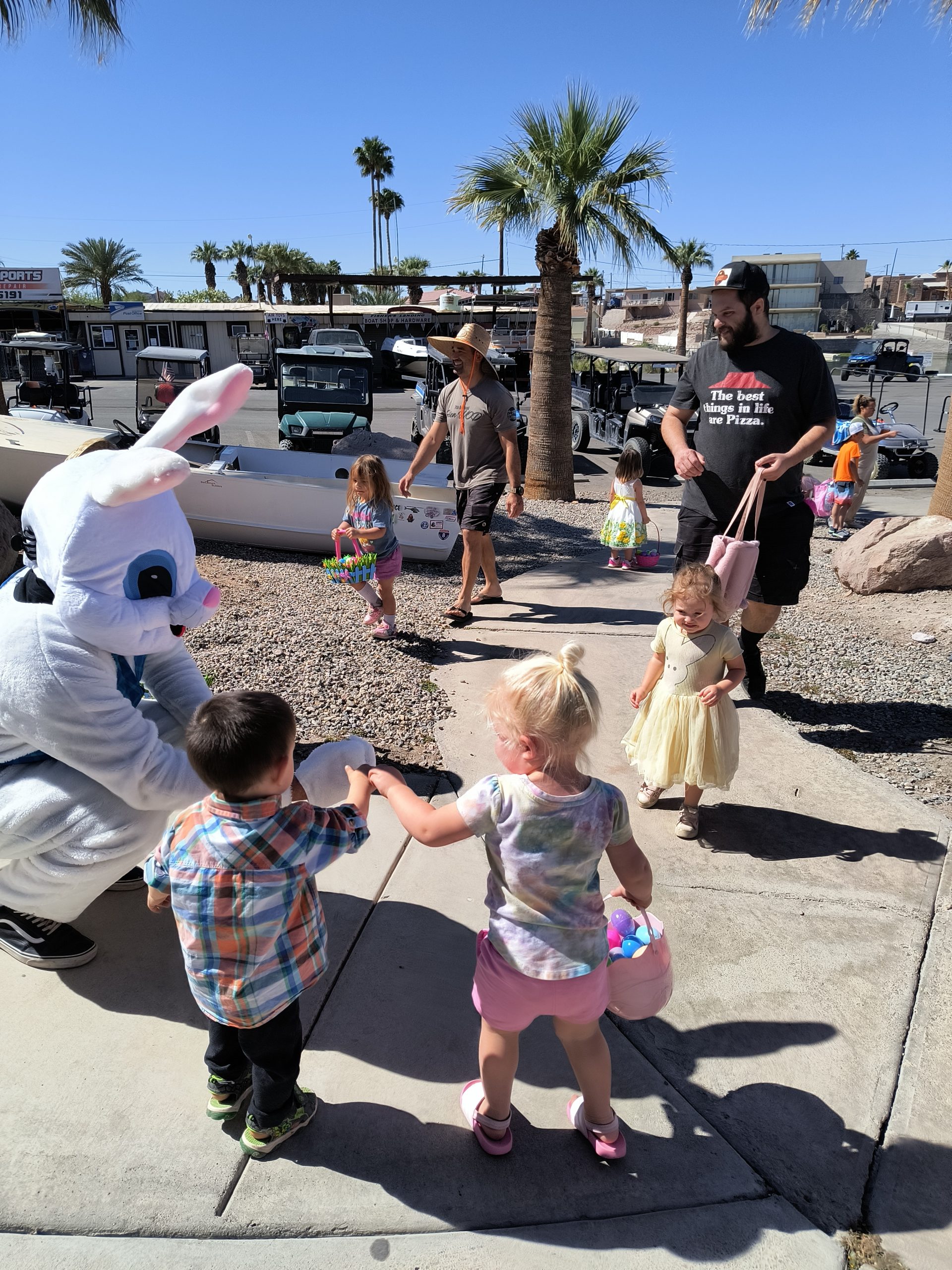 Easter Egg Hunt